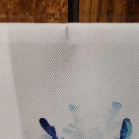 Ocean-Inspired Canvas Art 4 Piece Set - Picture 8 of 8